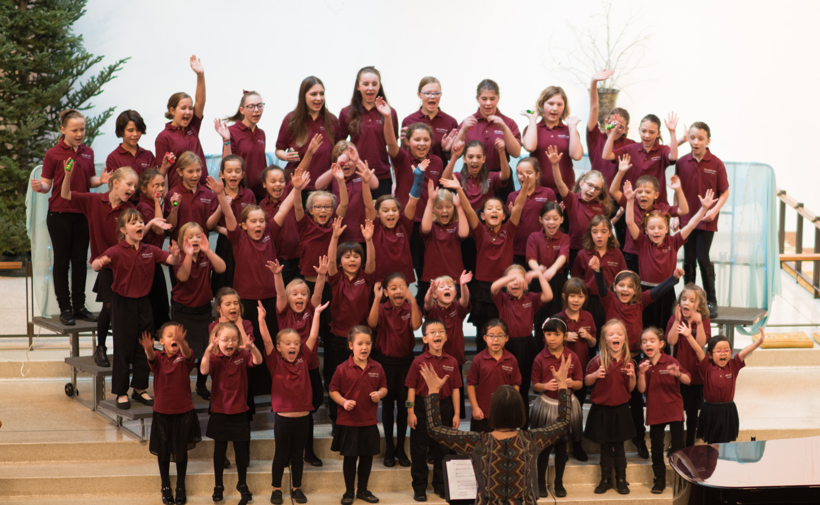Endolyne Children's Choir